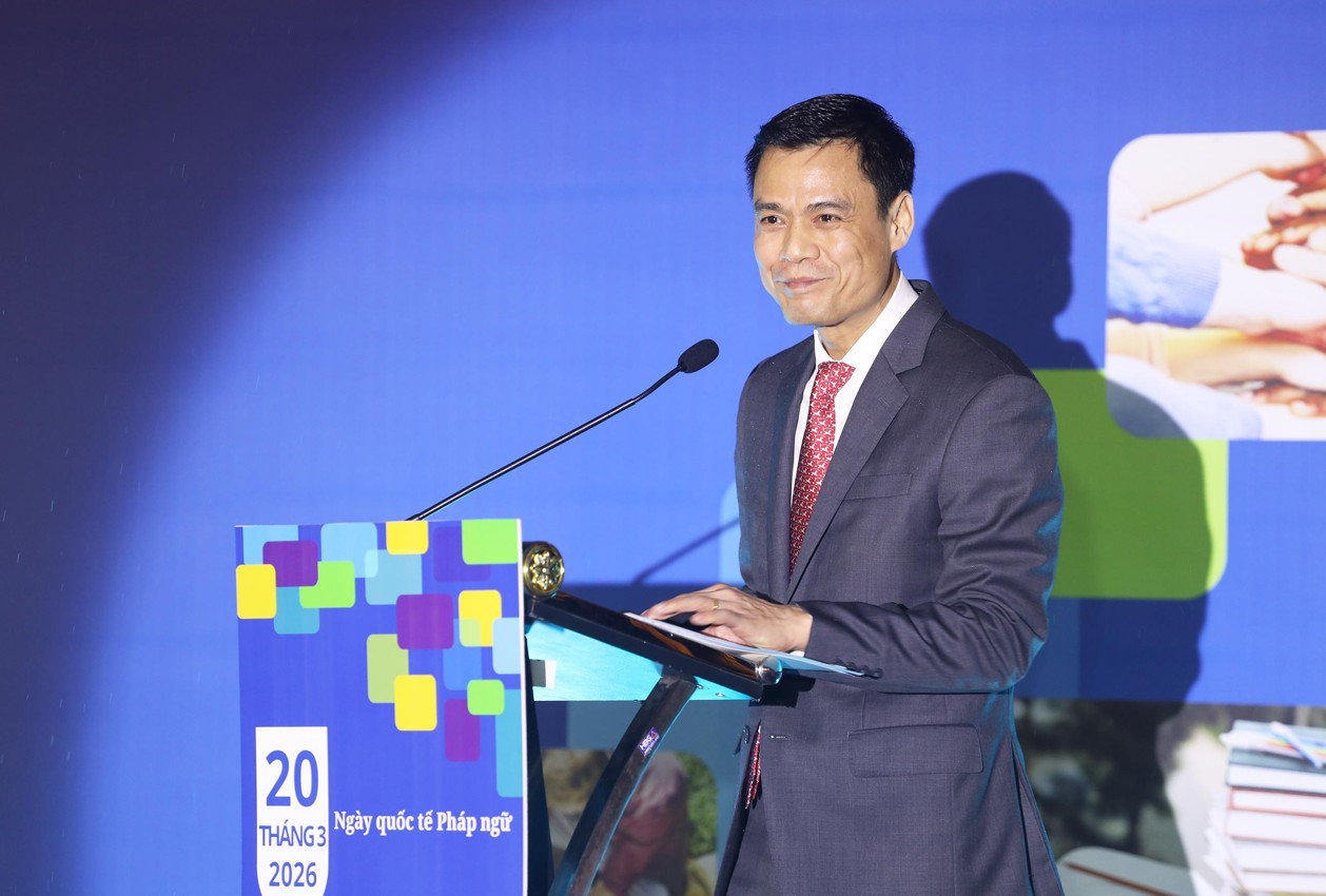 Kỷ niệm Ngày Quốc tế Pháp ngữ 2026 tại Hà Nội